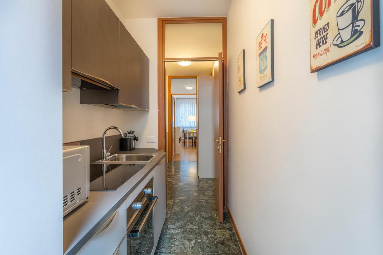 Udine Palazzo D'Aronco Modern Apartment エクステリア 写真