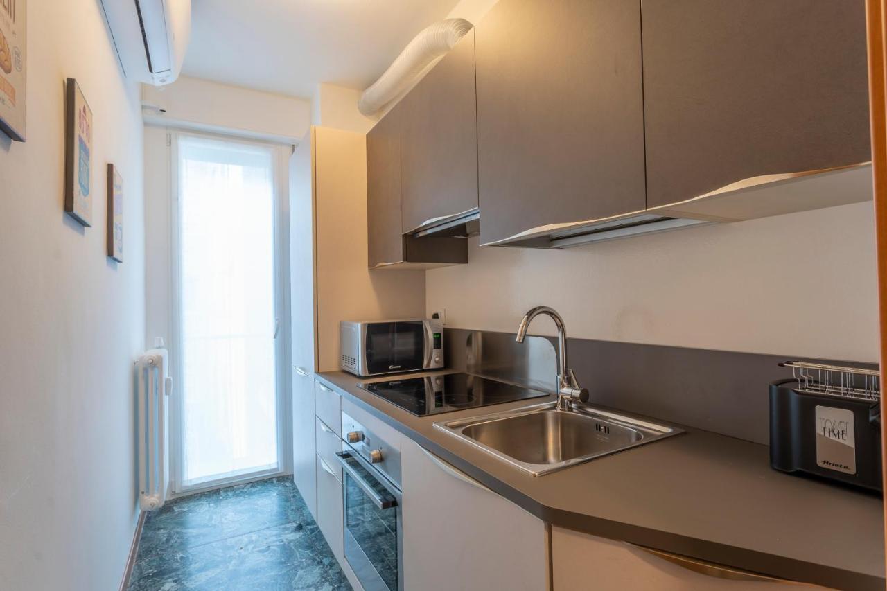 Udine Palazzo D'Aronco Modern Apartment エクステリア 写真