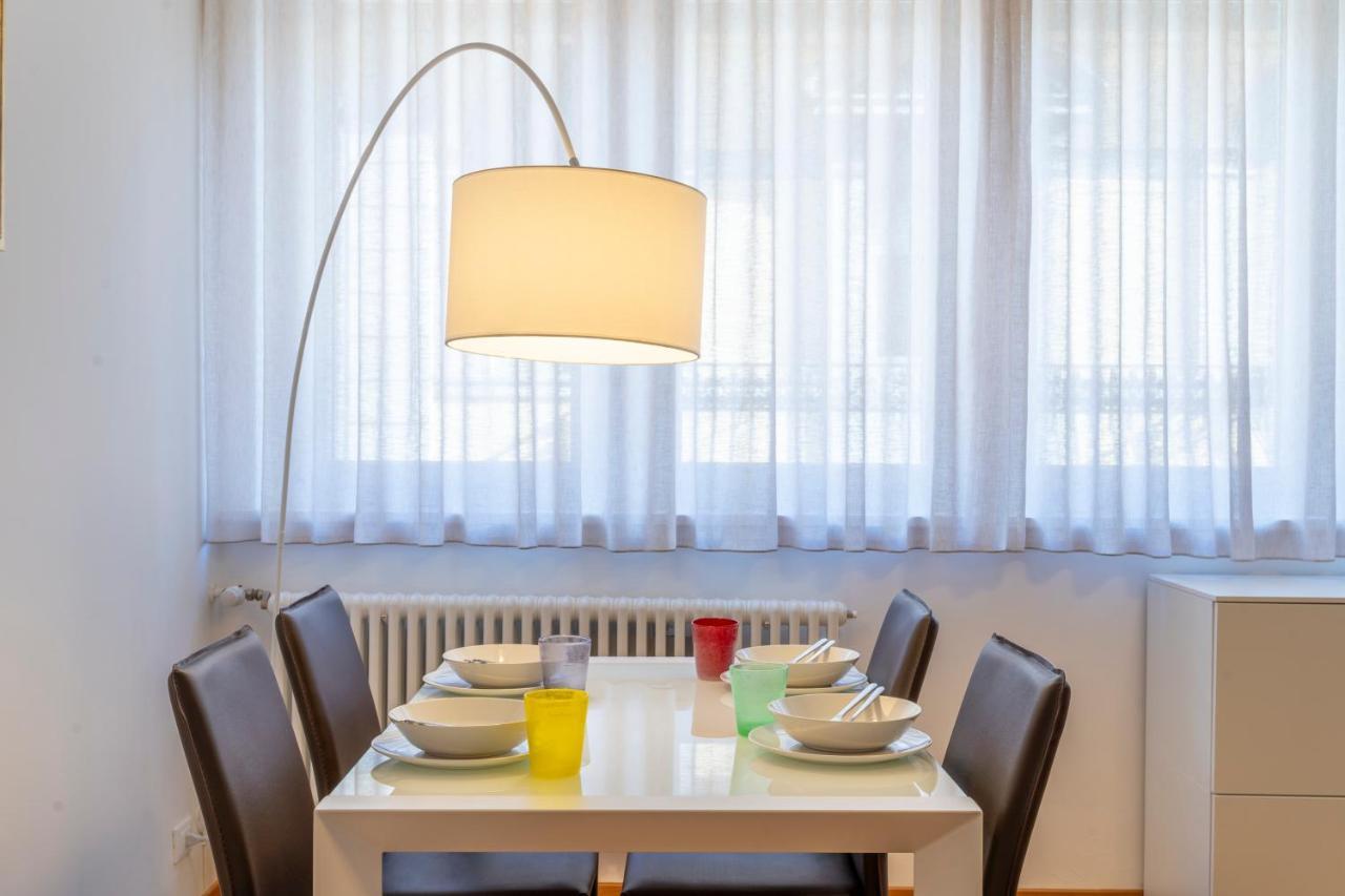 Udine Palazzo D'Aronco Modern Apartment エクステリア 写真