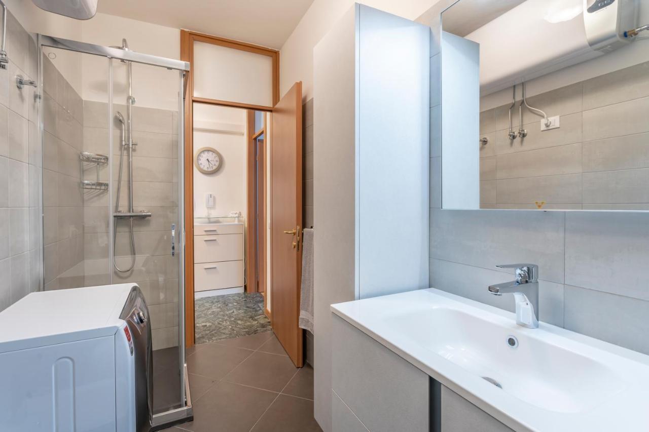 Udine Palazzo D'Aronco Modern Apartment エクステリア 写真