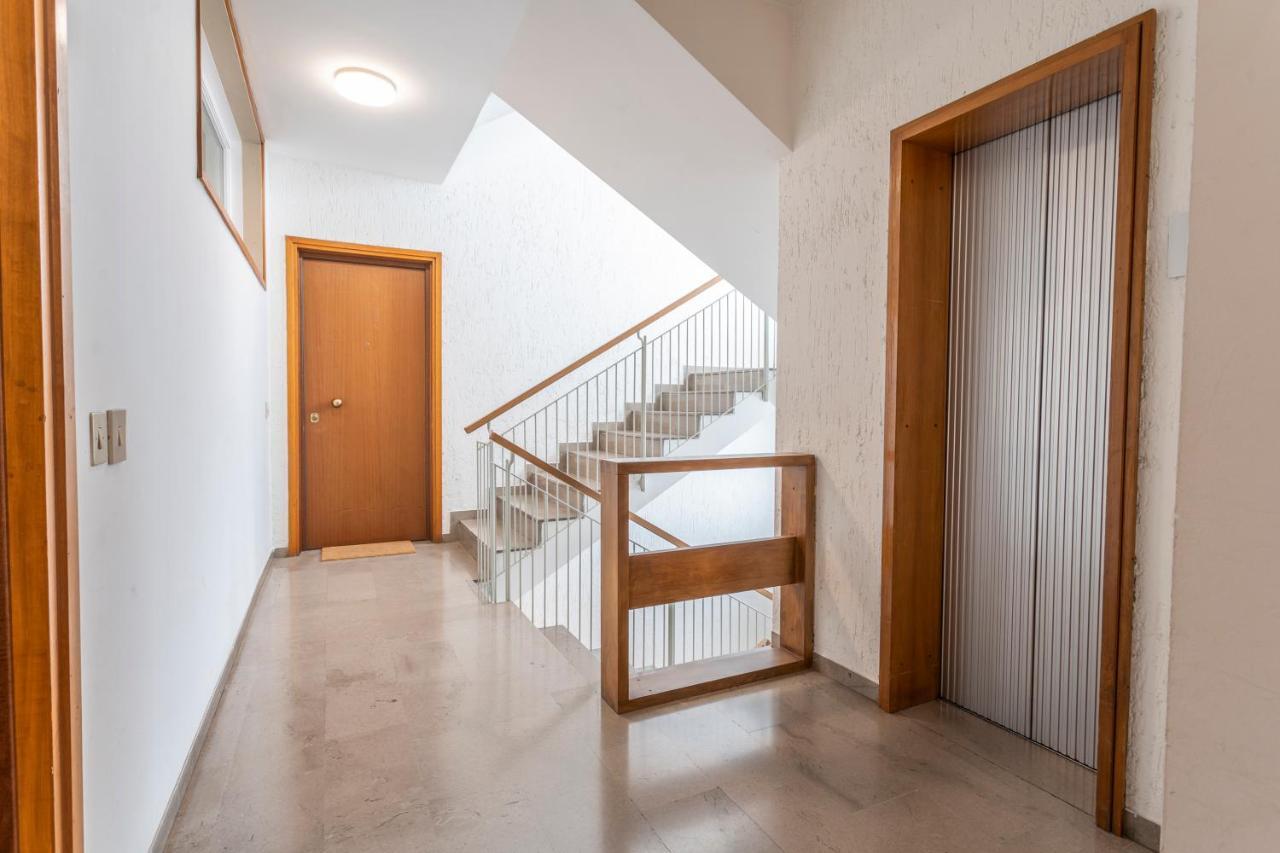 Udine Palazzo D'Aronco Modern Apartment エクステリア 写真