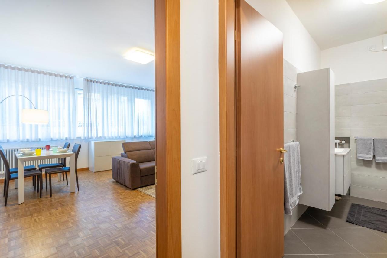 Udine Palazzo D'Aronco Modern Apartment エクステリア 写真